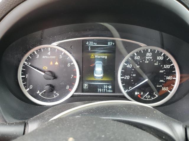 2018 NISSAN SENTRA S #3297003839