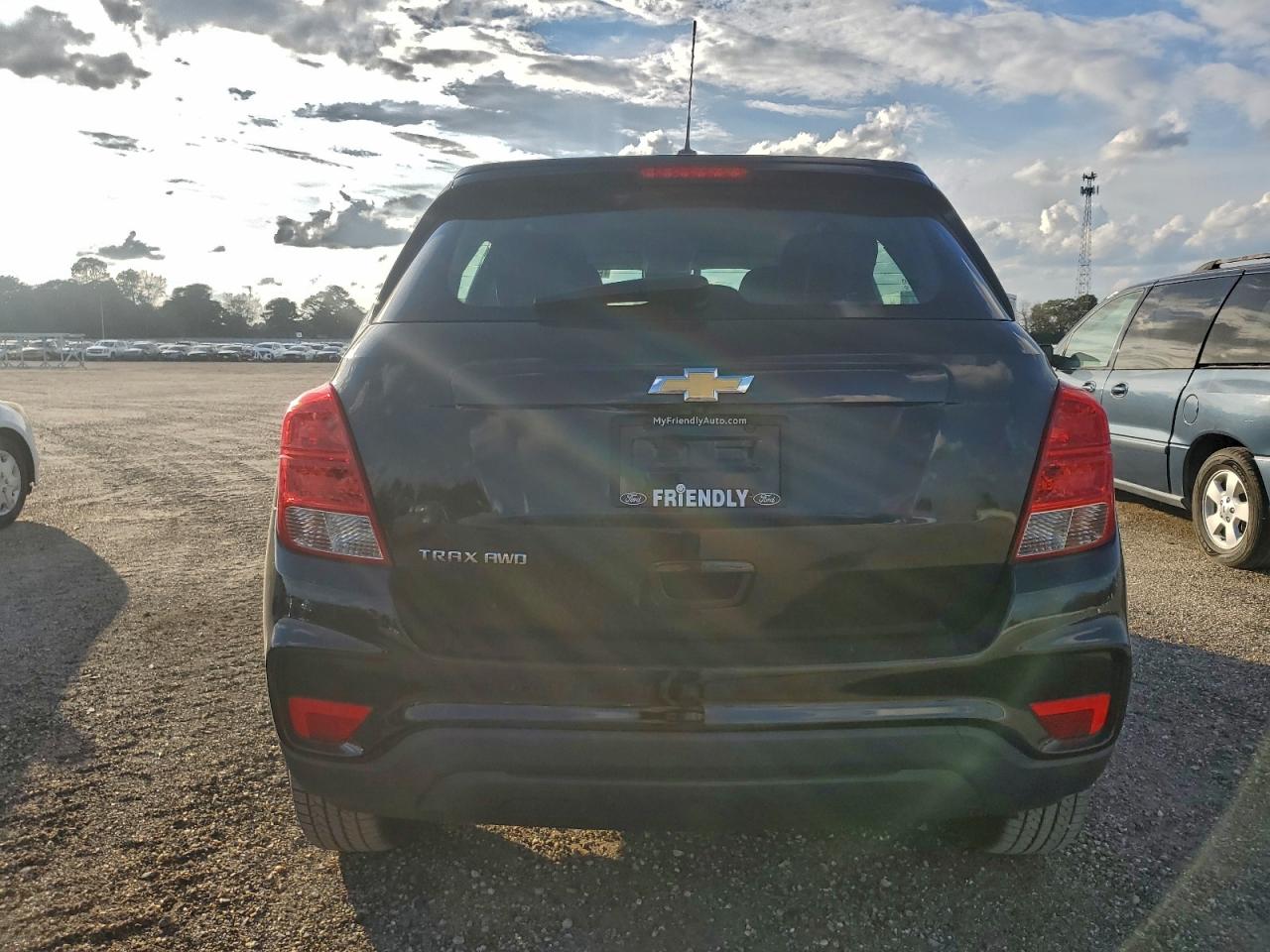 CHEVROLET TRAX LS