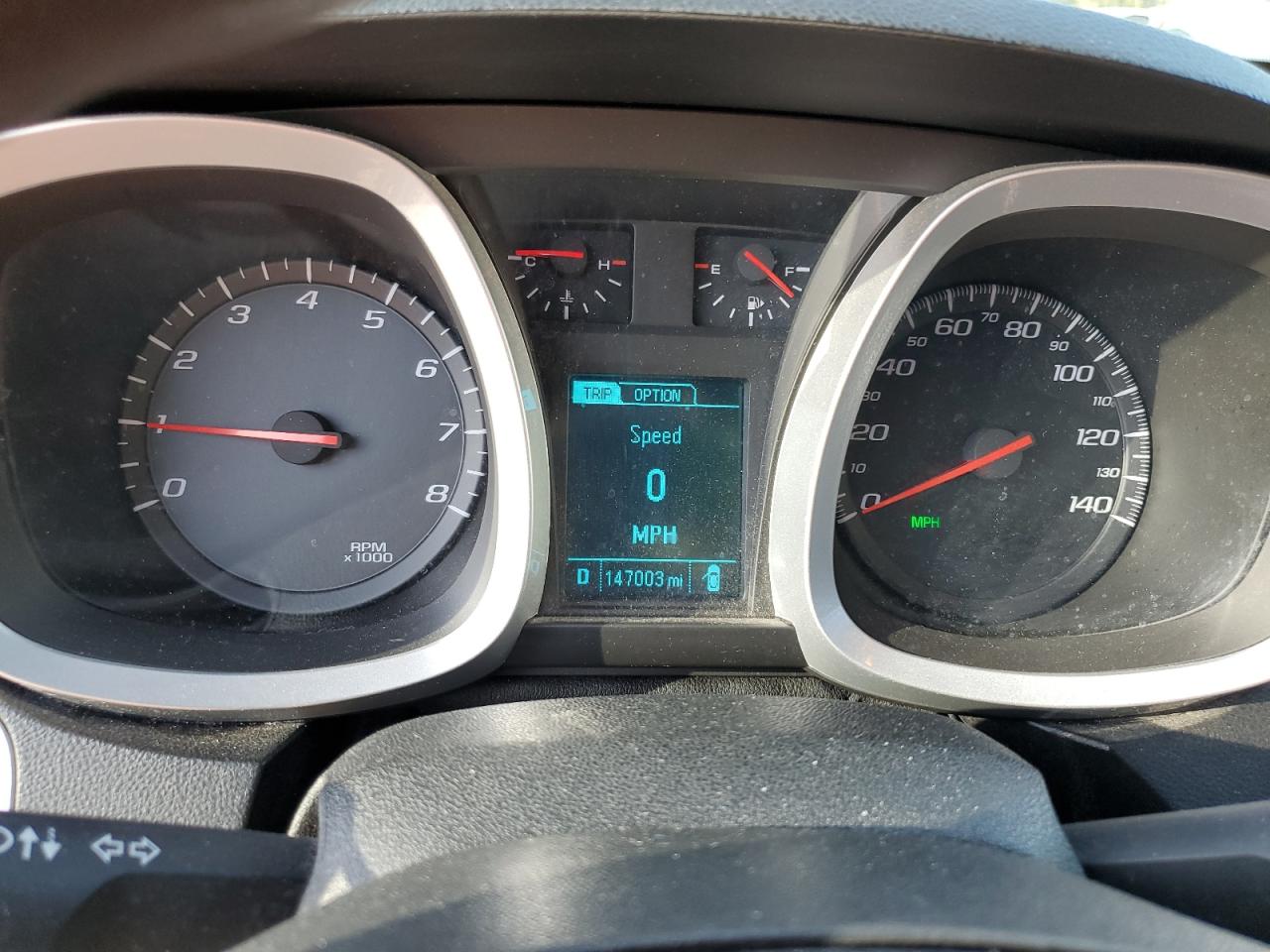 CHEVROLET EQUINOX LS