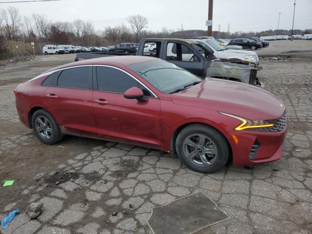 2021 KIA K5 LXS #3294122940