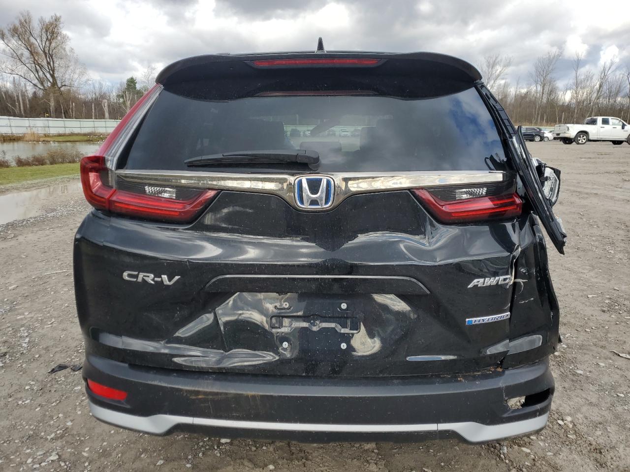 HONDA CR-V EXL