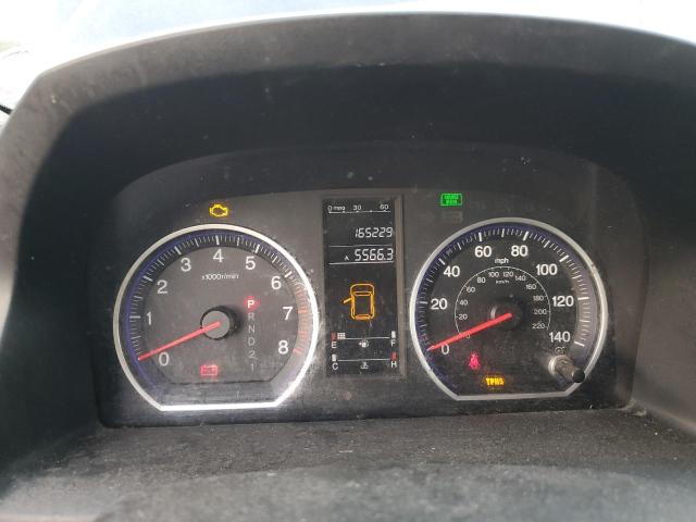 2009 HONDA CR-V LX #3297918772