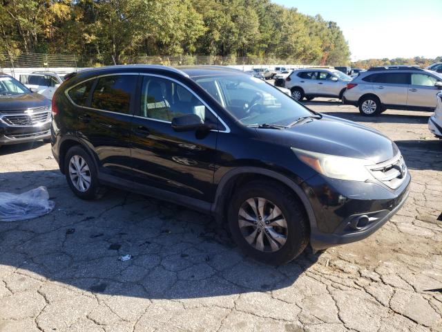 2013 HONDA CR-V EXL #3292292277