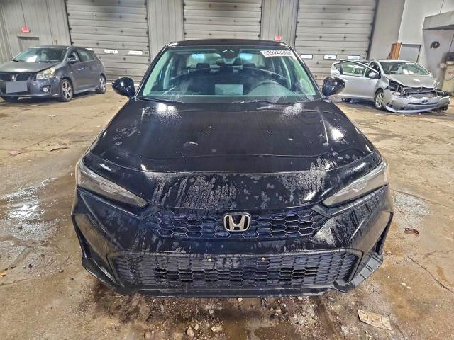 2025 HONDA CIVIC LX #3303702021