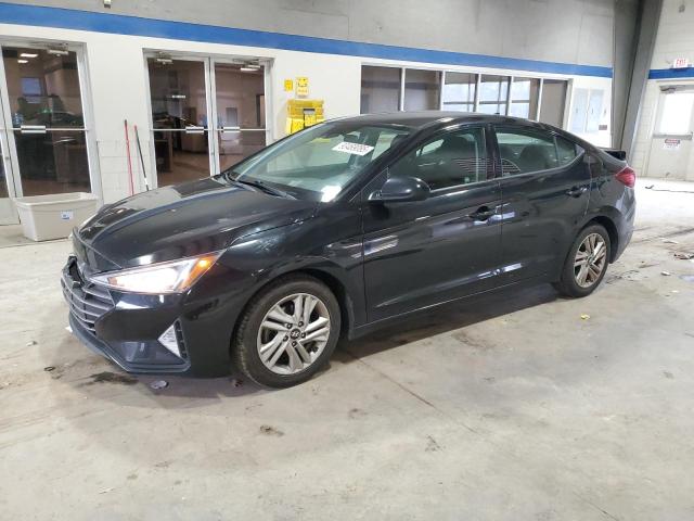 2019 HYUNDAI ELANTRA SE #3308295206