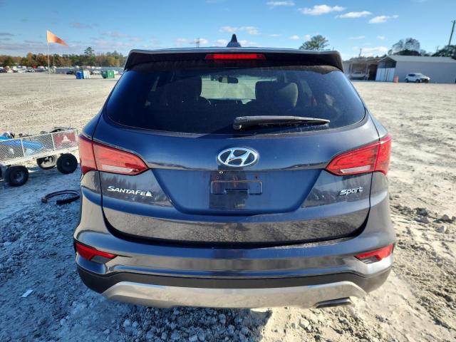 2017 HYUNDAI SANTA FE S - 5XYZT3LBXHG391404