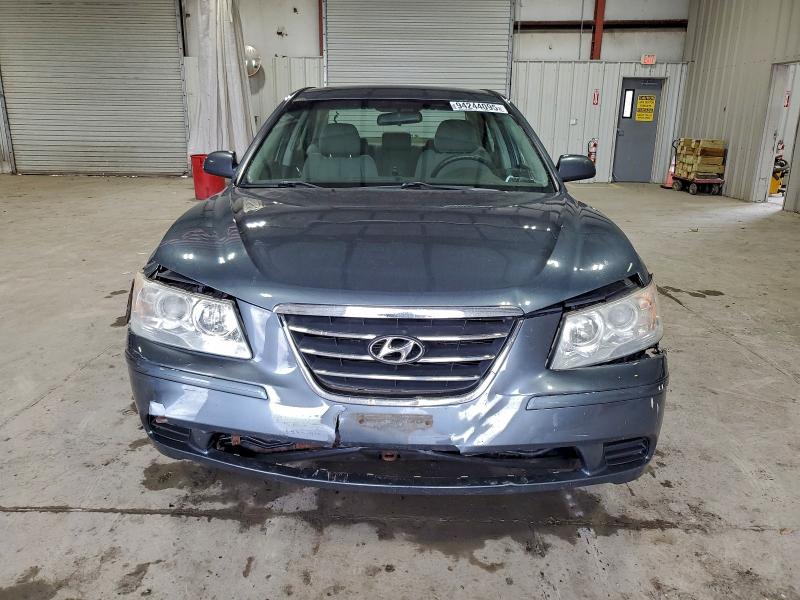 2009 HYUNDAI SONATA GLS #3304571469
