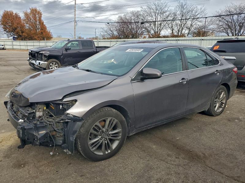 2015 TOYOTA CAMRY LE #3315822346