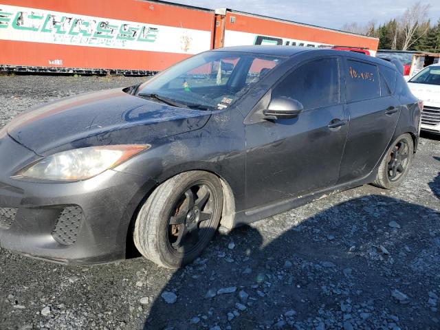 Global Auto Auctions: 2012 MAZDA 3 I