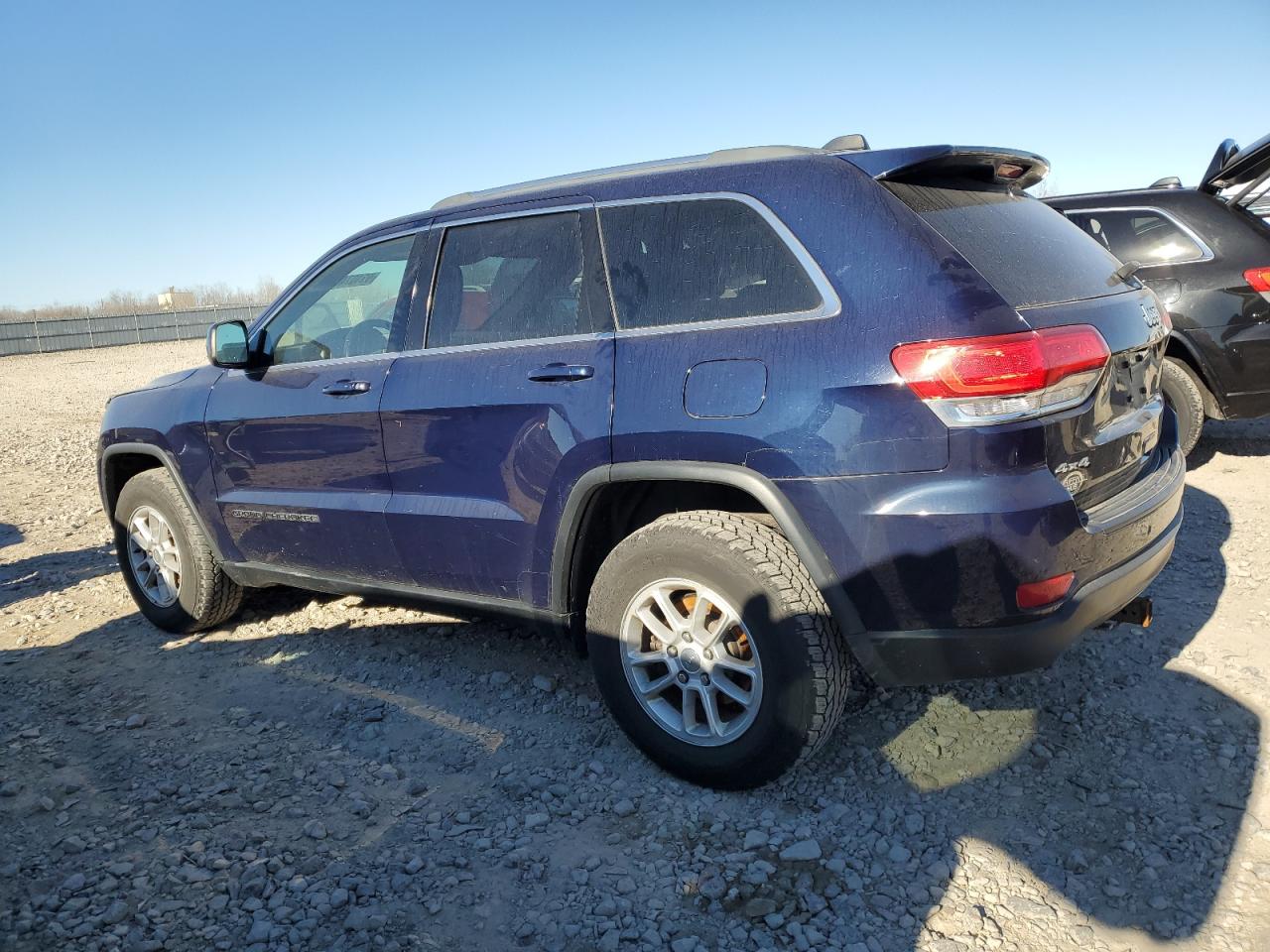 JEEP GRAND CHEROKEE LAREDO