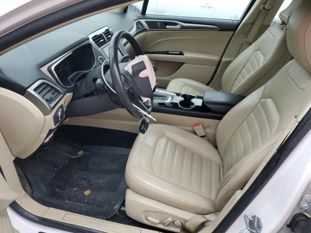 2016 FORD FUSION SE - 3FA6P0T91GR167614