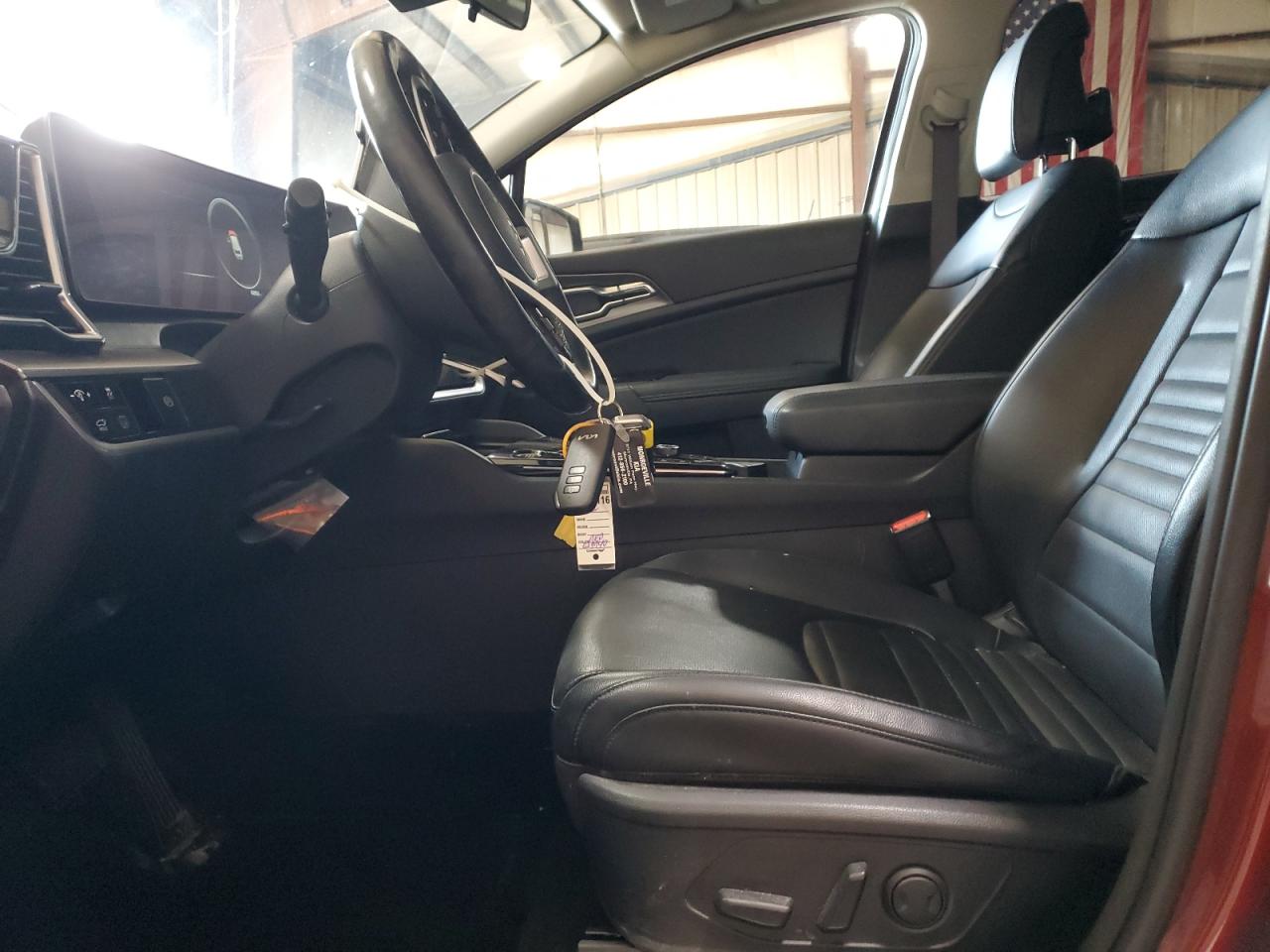 Lot #3301986480 2023 KIA SPORTAGE S