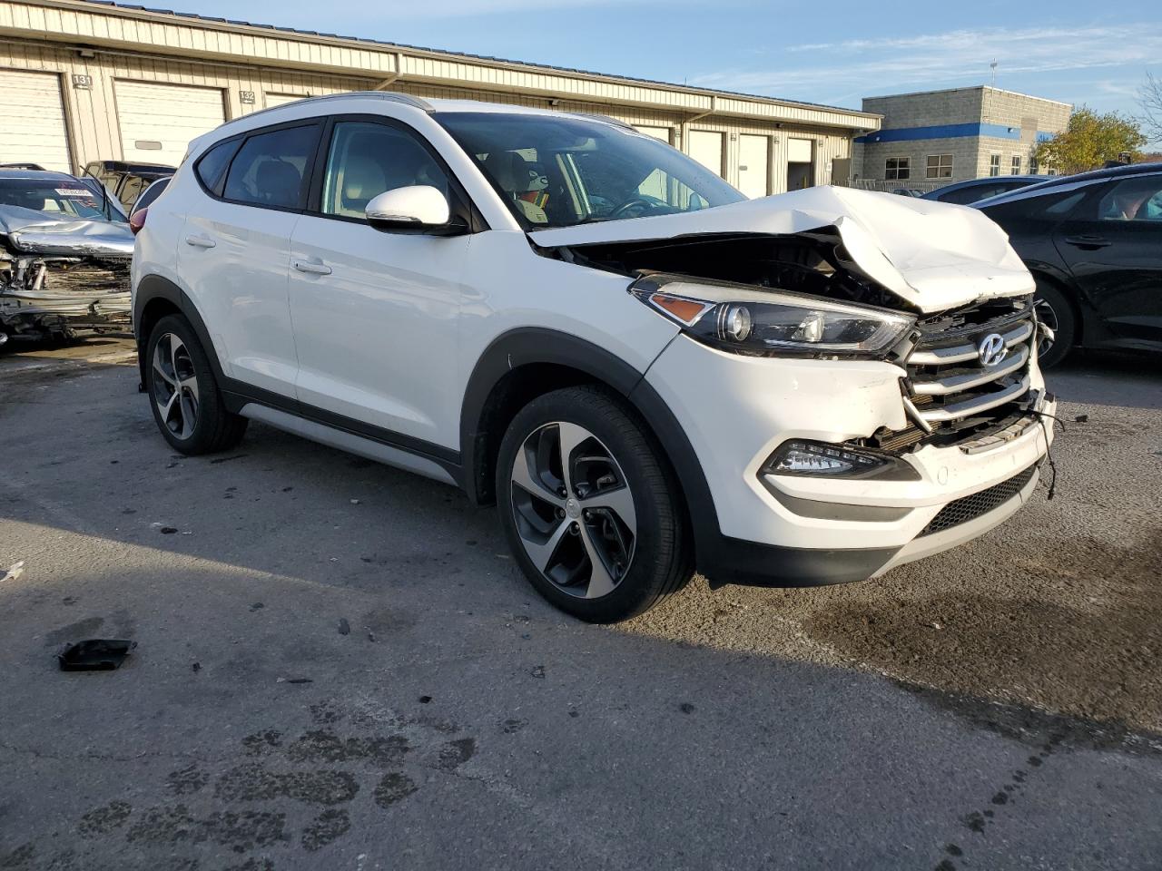 HYUNDAI TUCSON LIMITED