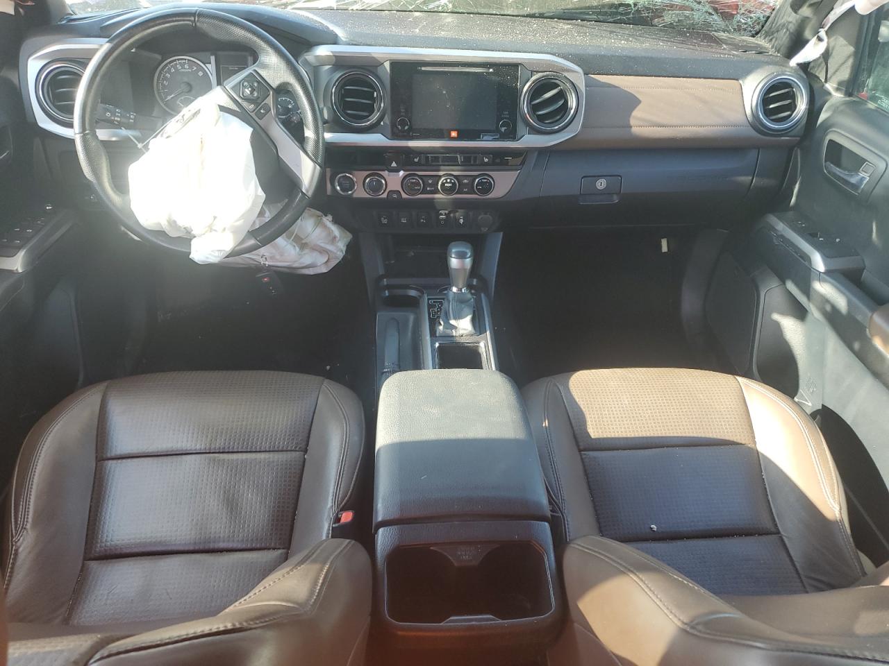 TOYOTA TACOMA DOUBLE CAB