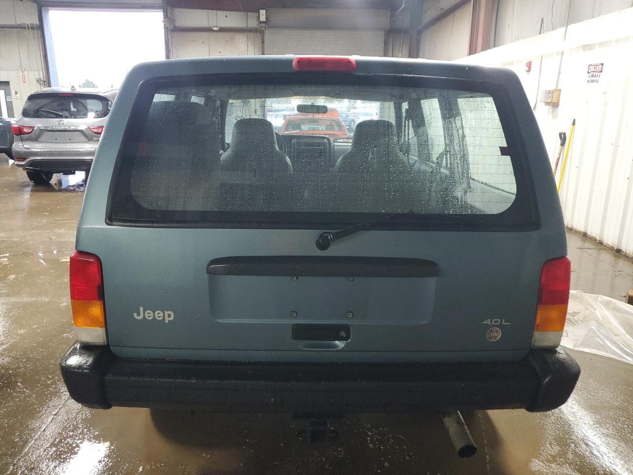 Lot #3298195029 1998 JEEP CHEROKEE S