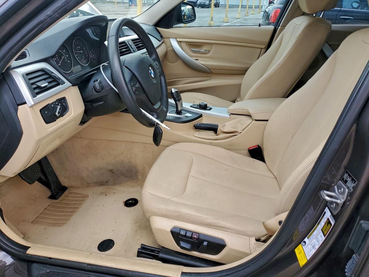 BMW 3 SERIES I SULEV