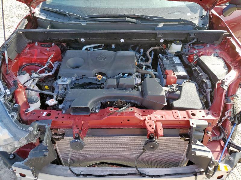 2025 TOYOTA RAV4 LE - 2T3H1RFV2SW404584