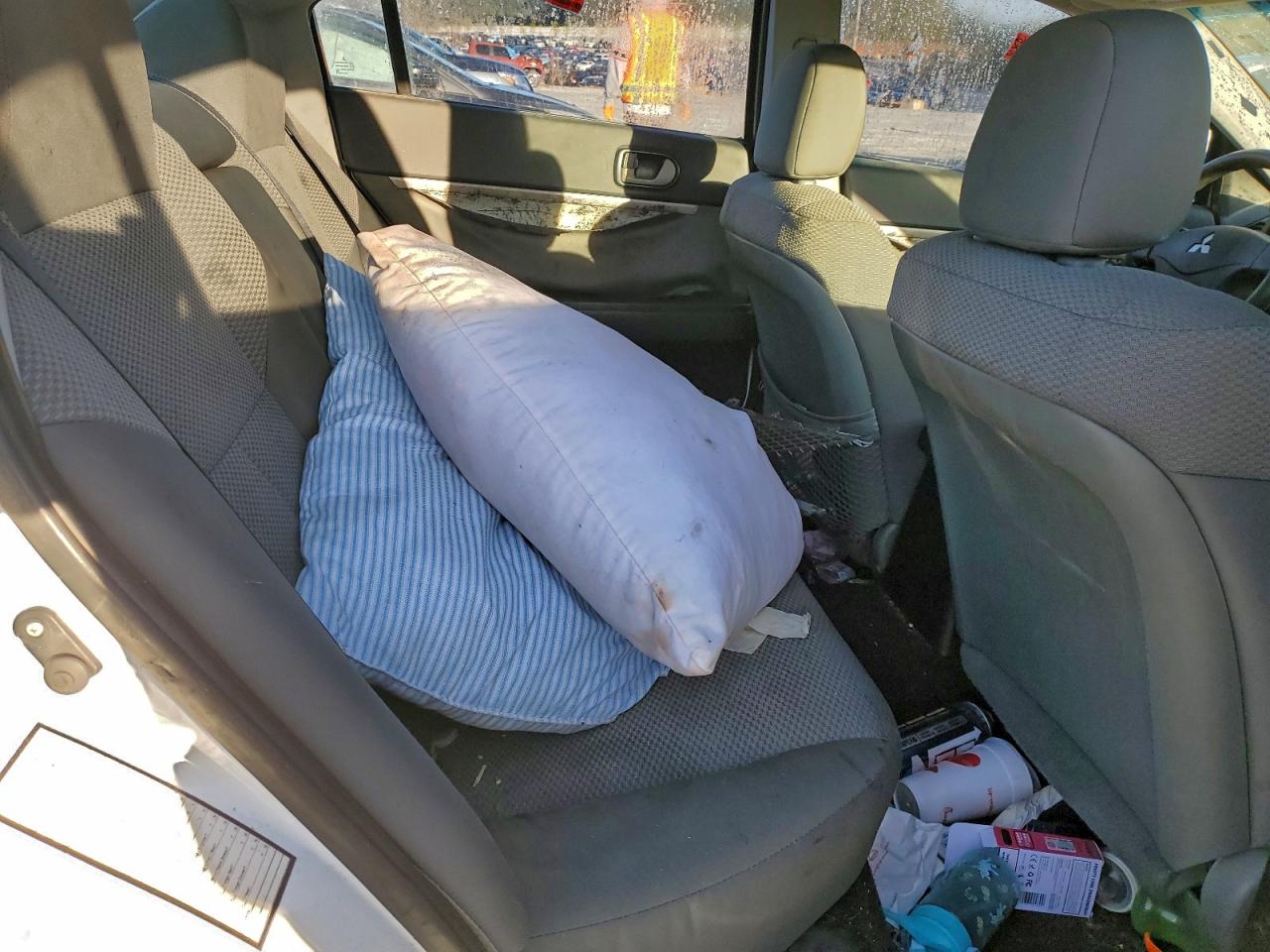 MITSUBISHI GALANT FE