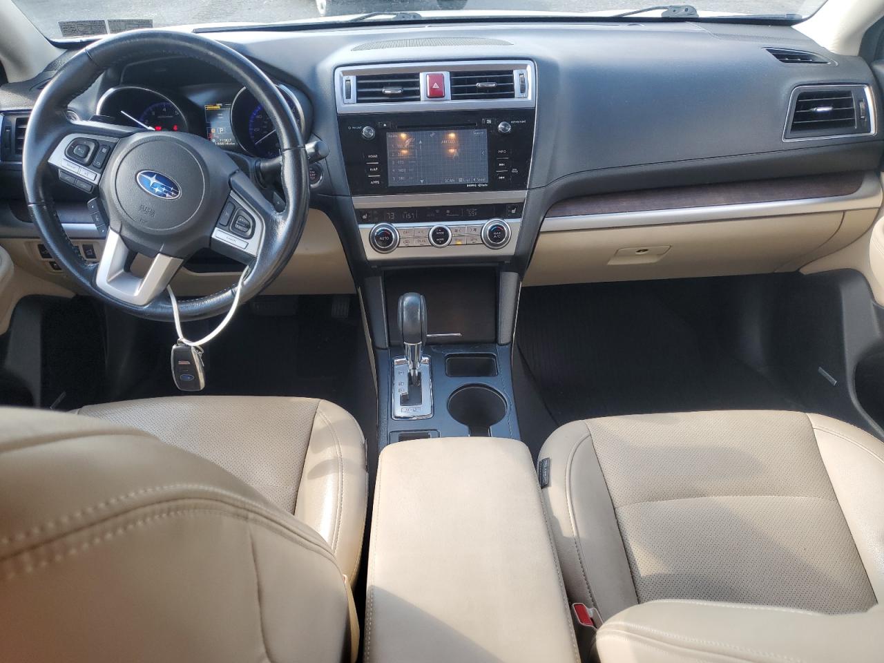 SUBARU OUTBACK 2.5I LIMITED