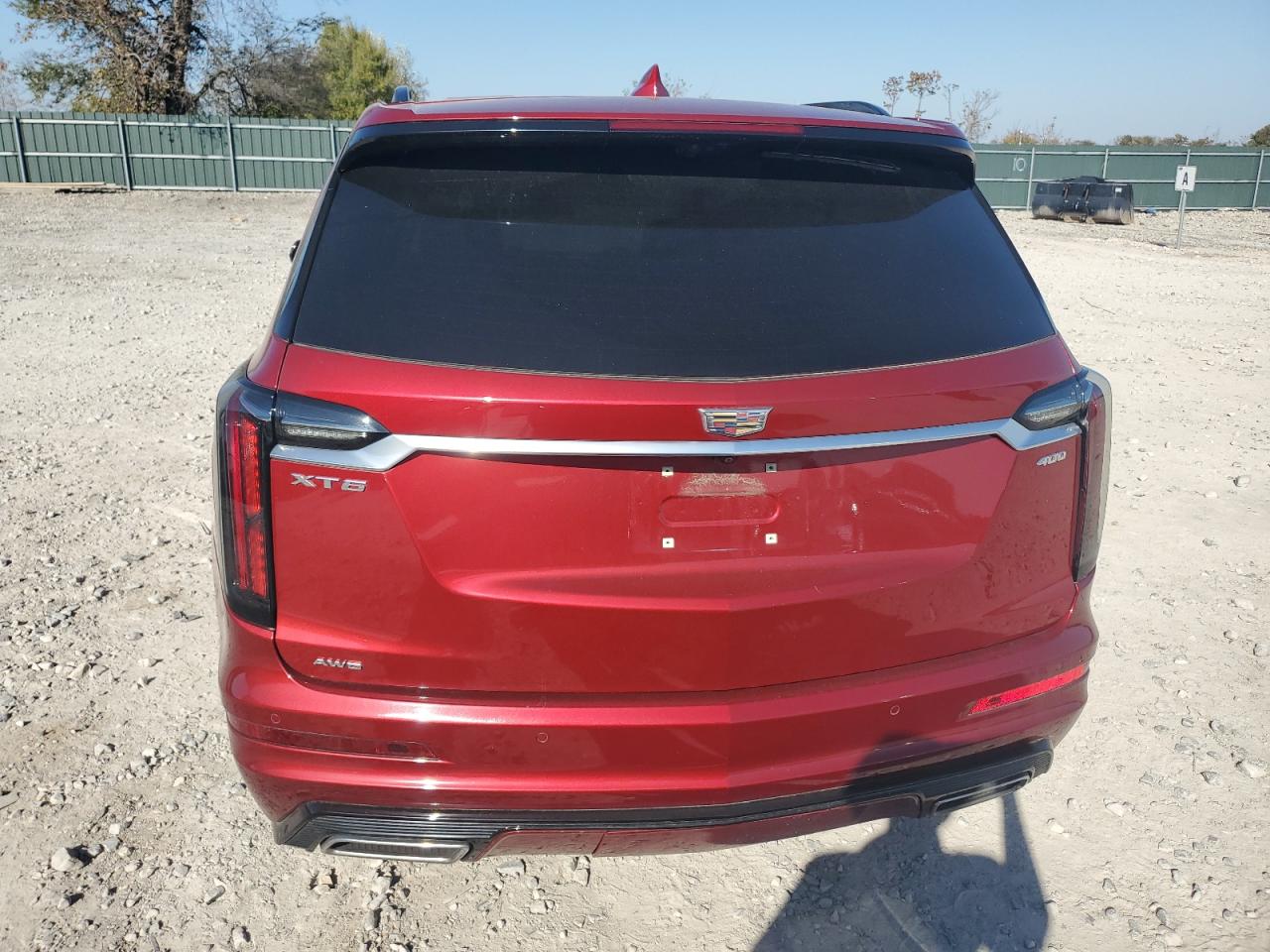 CADILLAC XT6 SPORT