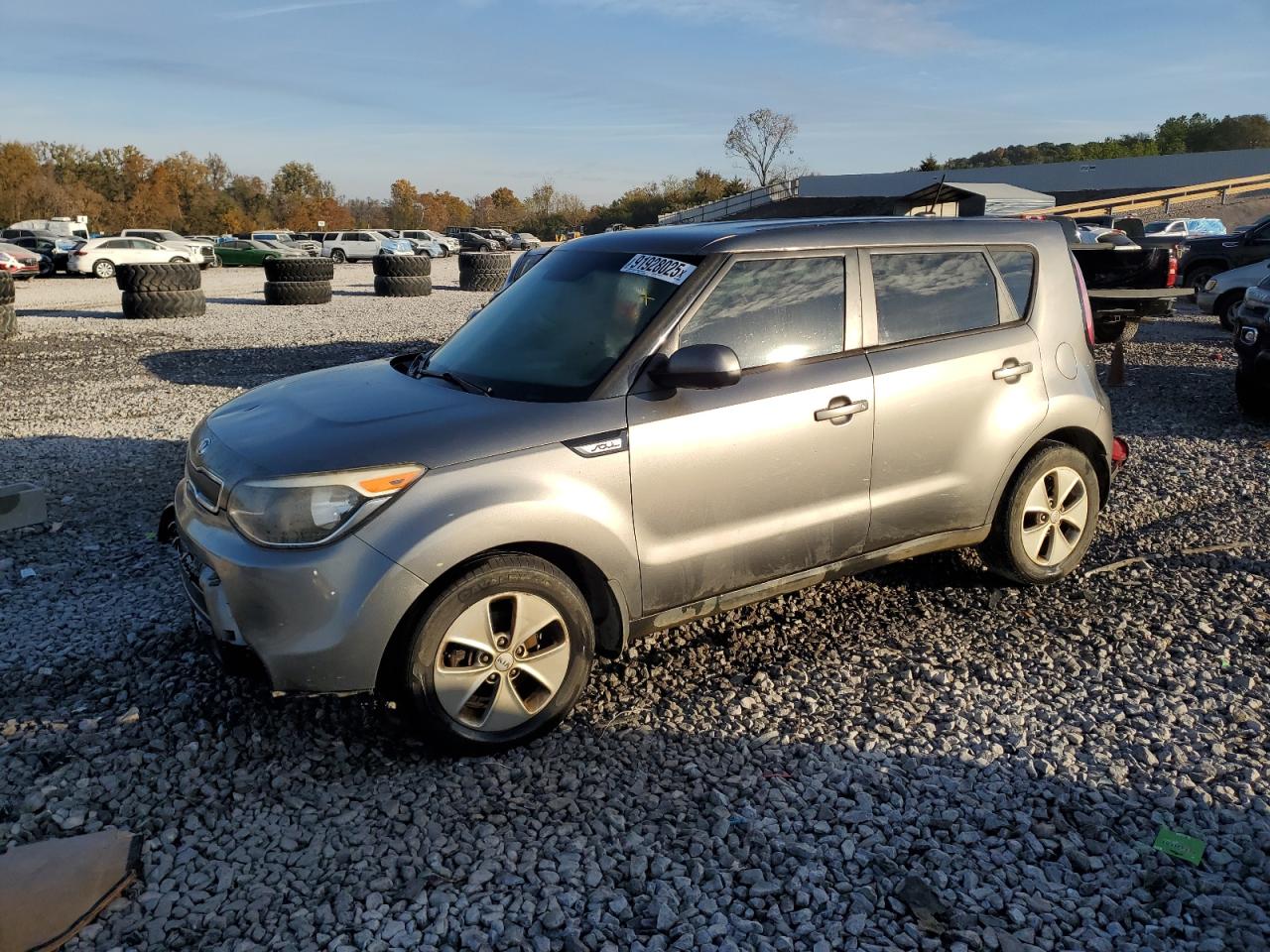 Lot #3290278259 2015 KIA SOUL