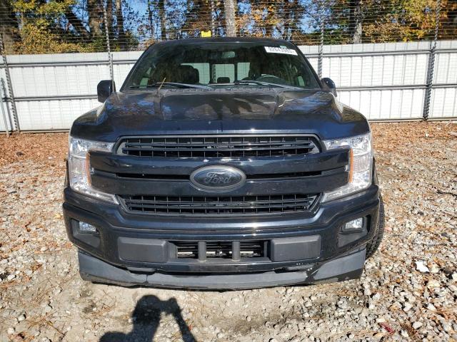 2018 FORD F150 SUPER #3294242884