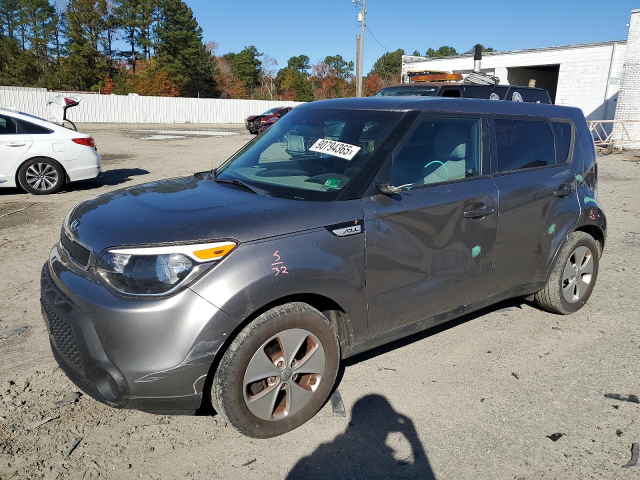 KIA SOUL