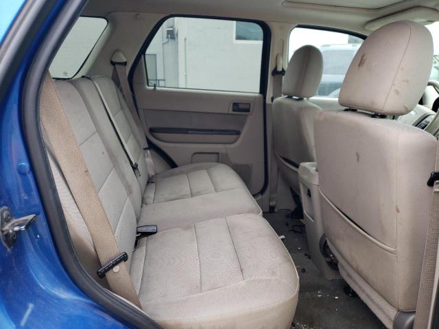 2011 FORD ESCAPE XLT #3296283427