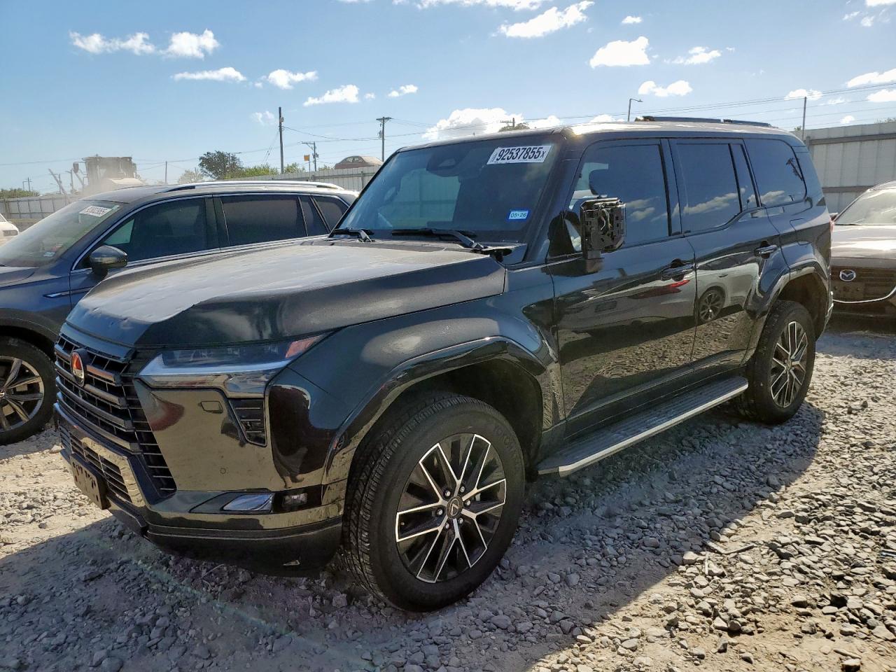 LEXUS GX 550 PREMIUM/PREMIUM+