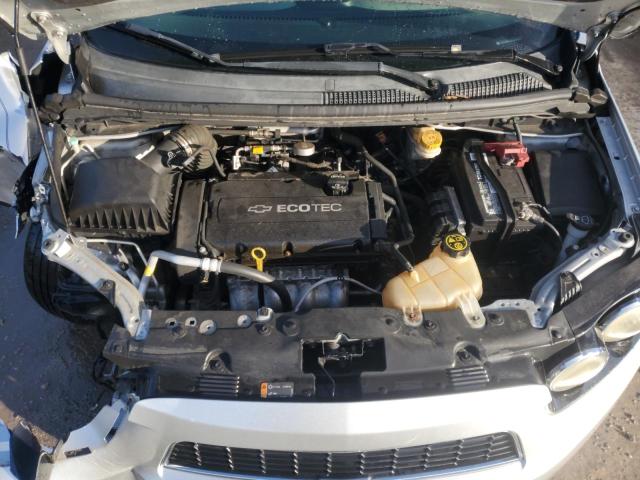 2015 CHEVROLET SONIC LS #3296278504