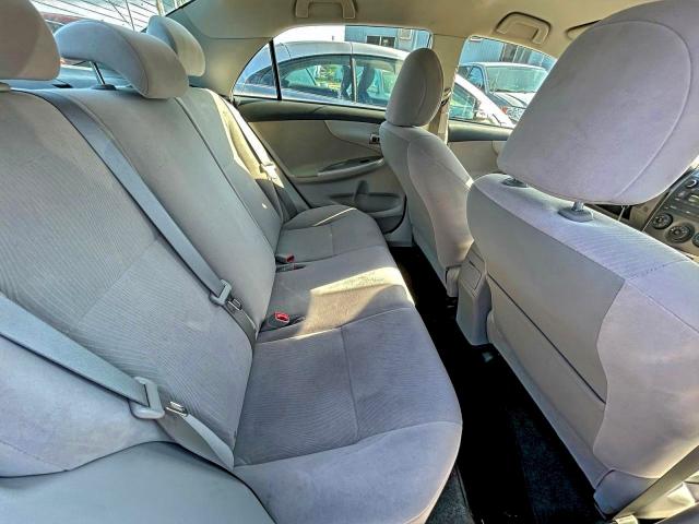 2011 TOYOTA COROLLA BA #3297074530