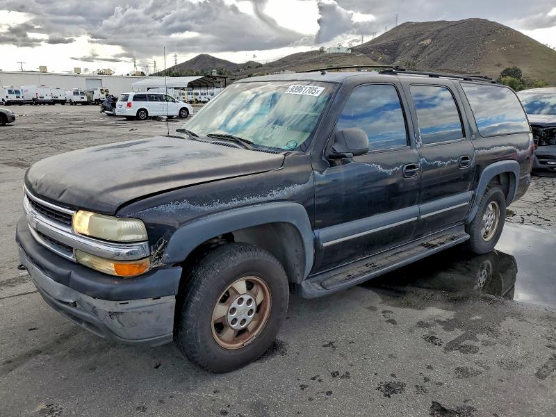 CHEVROLET SUBURBAN C