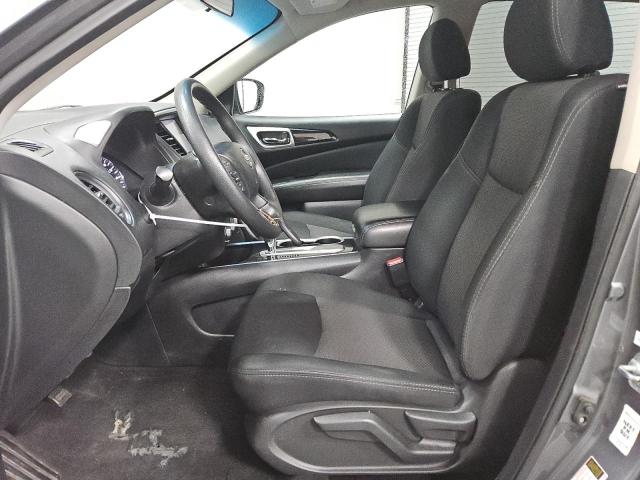 2020 NISSAN PATHFINDER - 5N1DR2ANXLC584189