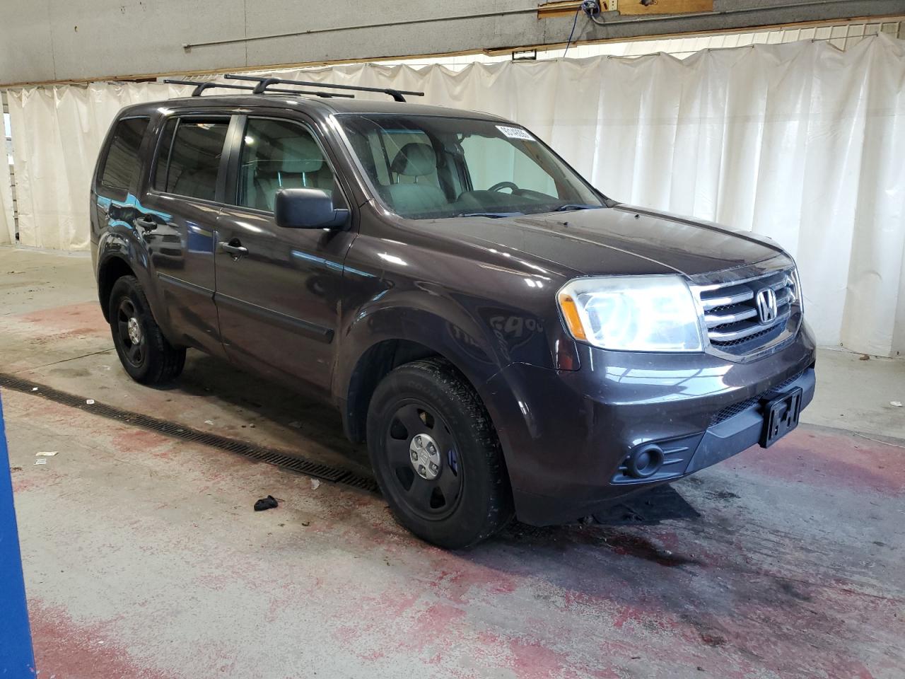 HONDA PILOT LX