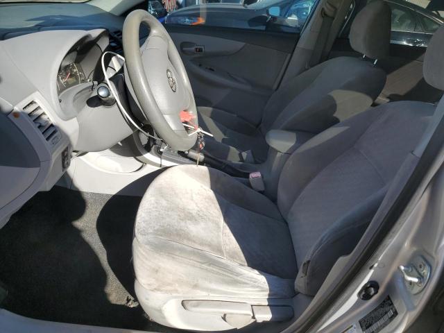 2009 TOYOTA COROLLA BA #3296606033