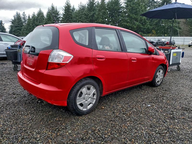 2012 HONDA FIT #3304865548