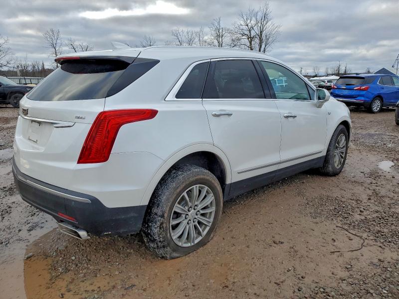 2018 CADILLAC XT5 LUXURY #3316716497