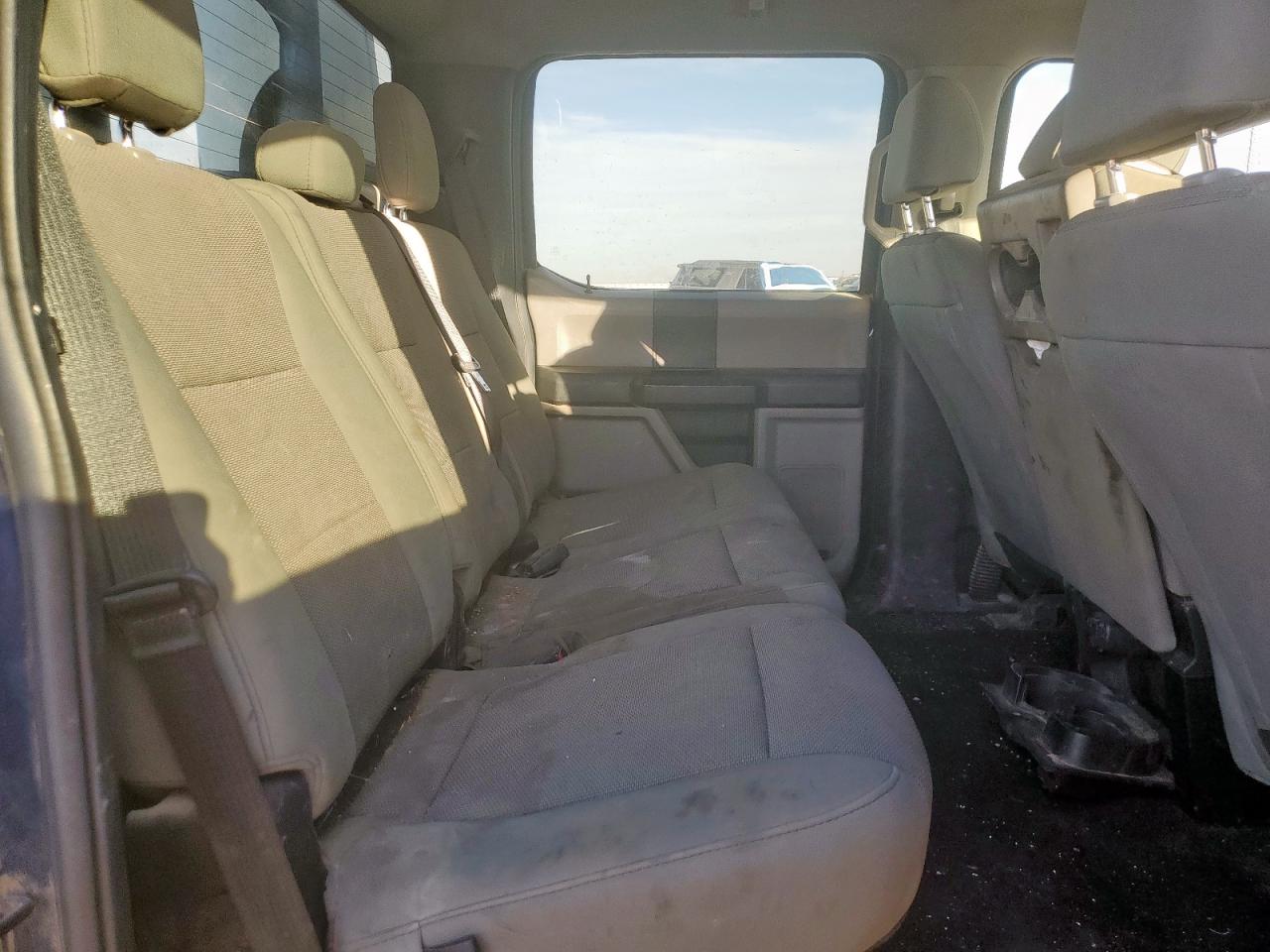 FORD F-350 SUPER DUTY