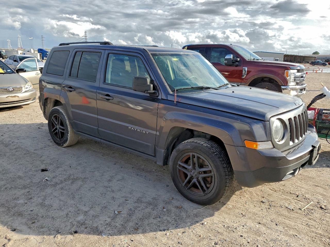 JEEP PATRIOT SPORT