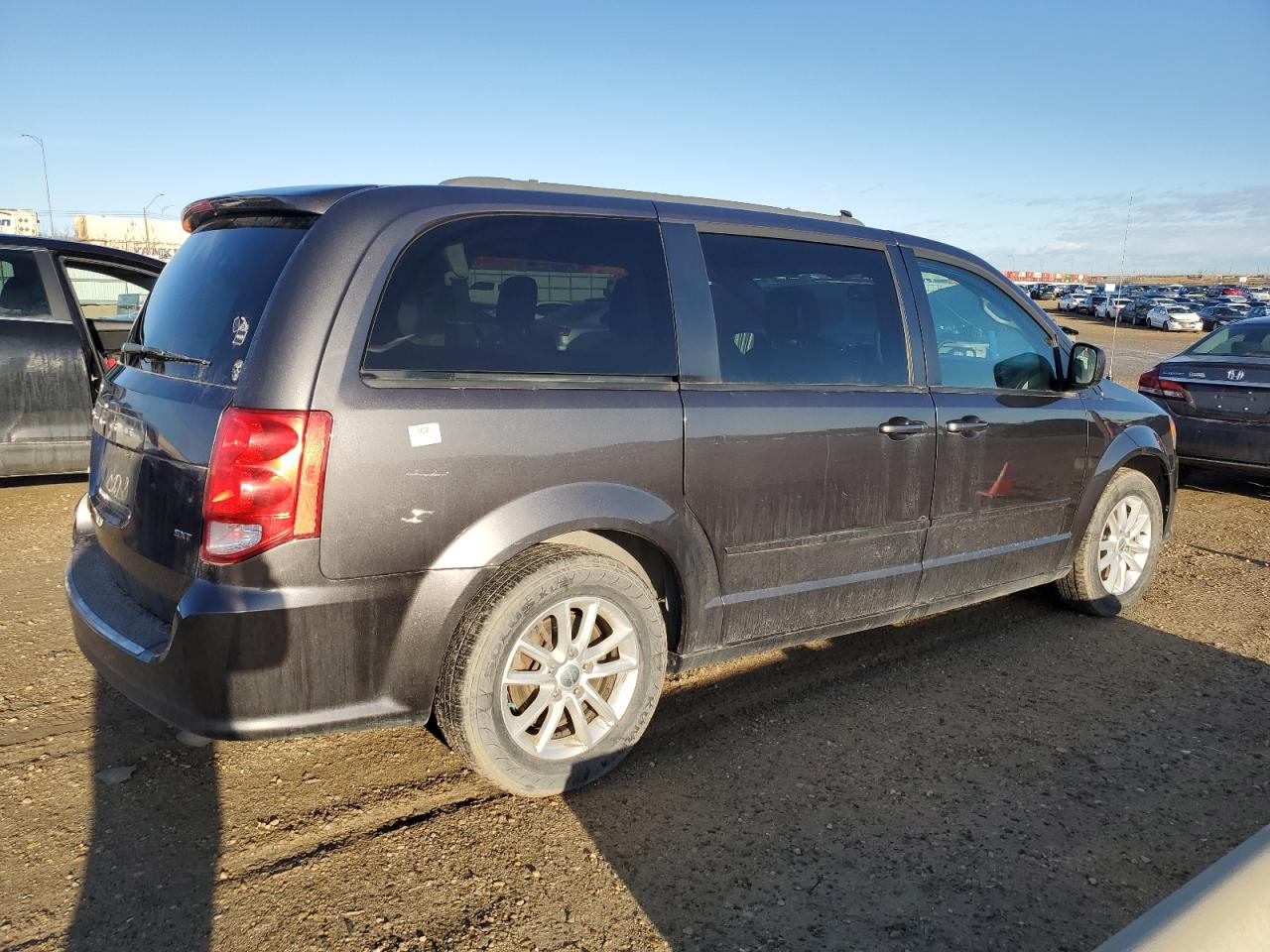 DODGE GRAND CARAVAN SE