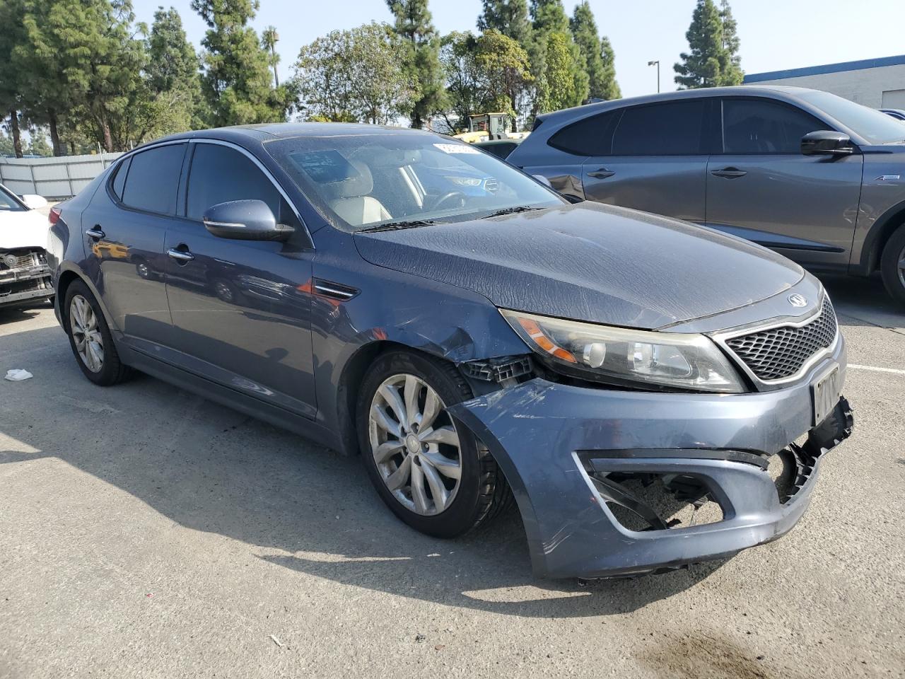KIA OPTIMA EX