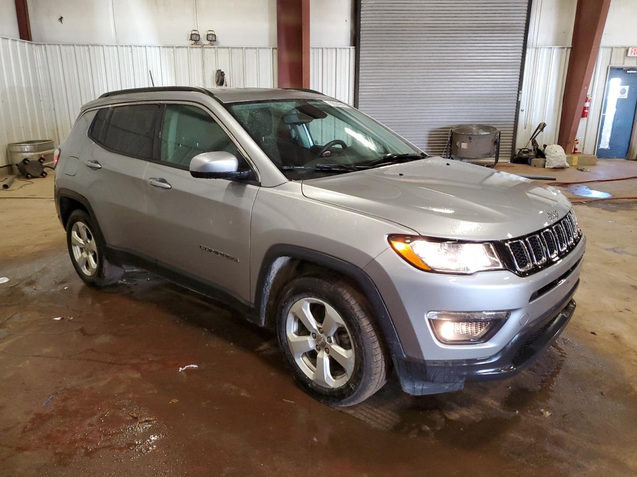 JEEP COMPASS LATITUDE
