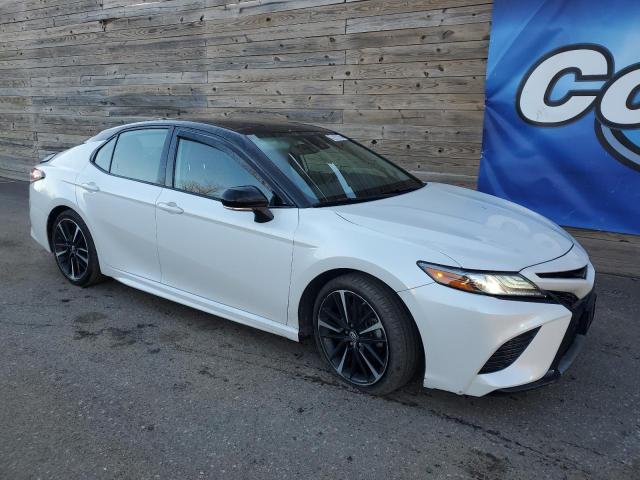 2019 TOYOTA CAMRY XSE #3316726406