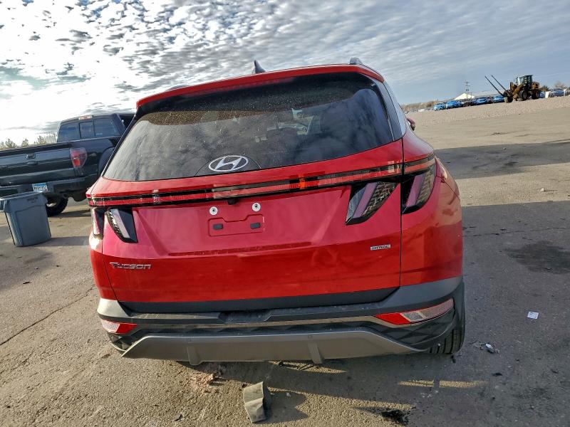 2022 HYUNDAI TUCSON LIM #3296276458