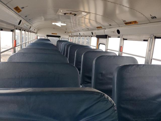 2016 BLUE BIRD SCHOOL BUS #3309572607