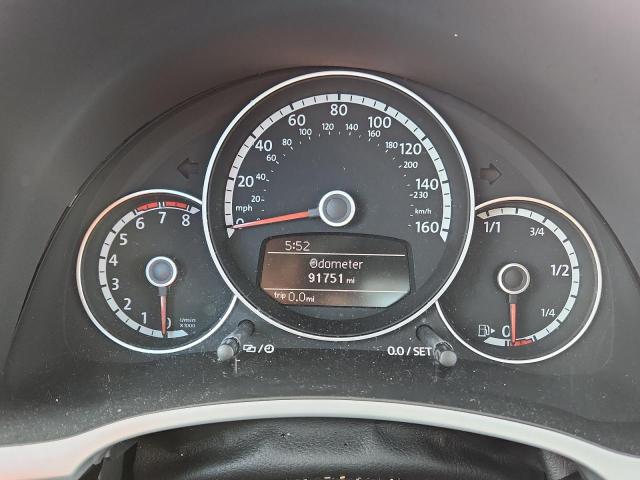 2013 VOLKSWAGEN BEETLE - 3VWJP7AT2DM678718