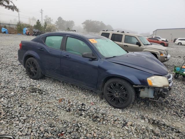2013 DODGE AVENGER SE #3297970808