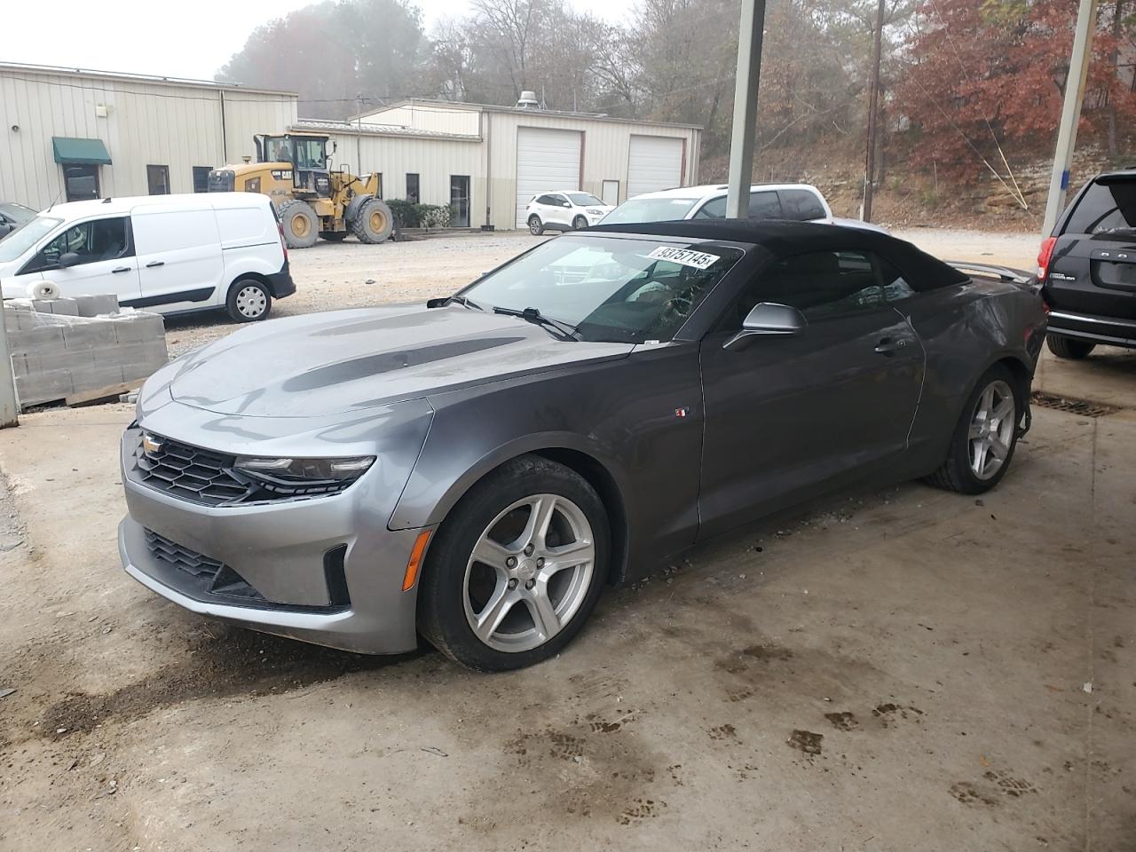 CHEVROLET CAMARO LS
