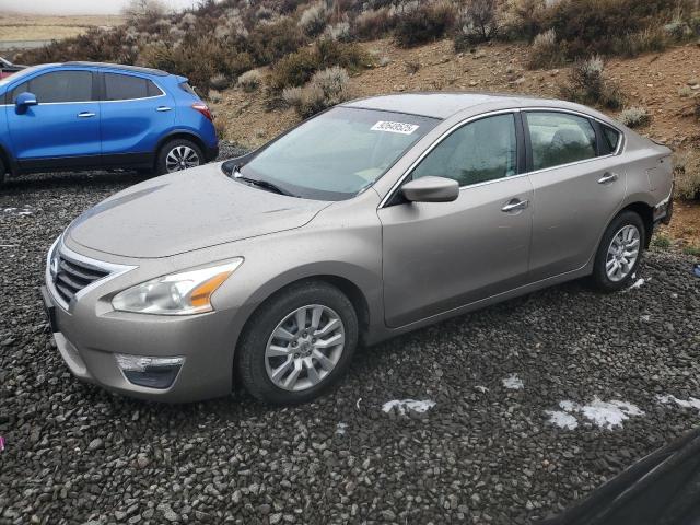 Global Auto Auctions: 2014 NISSAN ALTIMA 2.5