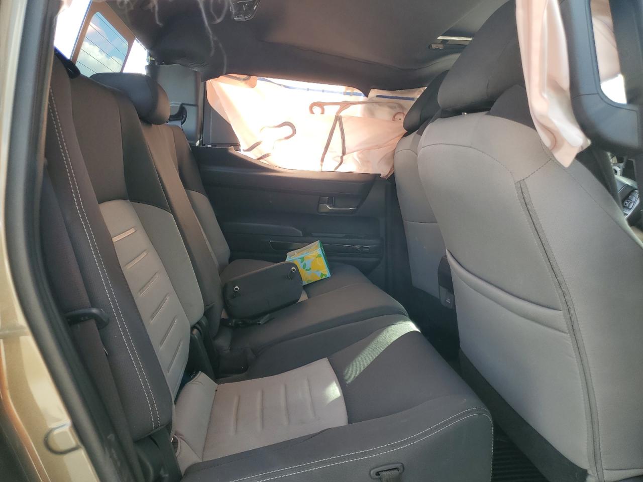 TOYOTA TACOMA DOUBLE CAB